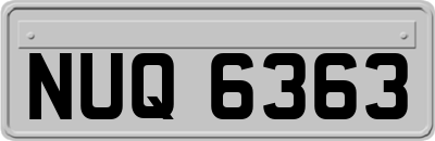 NUQ6363