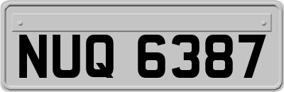 NUQ6387