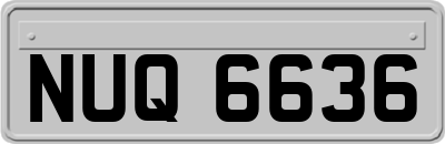 NUQ6636