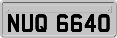 NUQ6640