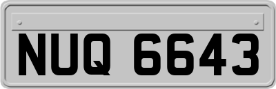 NUQ6643