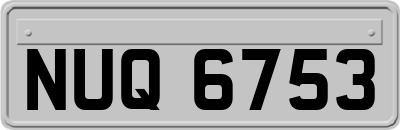 NUQ6753