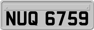 NUQ6759