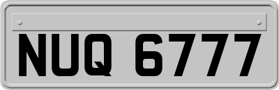 NUQ6777