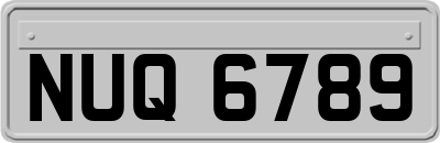 NUQ6789