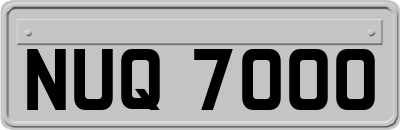 NUQ7000