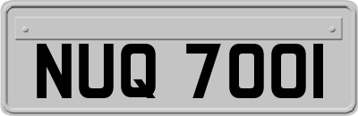 NUQ7001