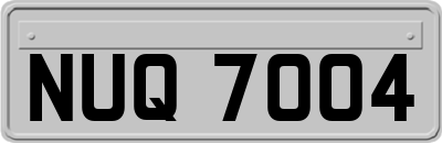NUQ7004