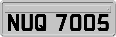 NUQ7005
