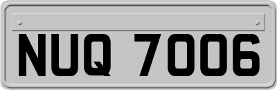 NUQ7006