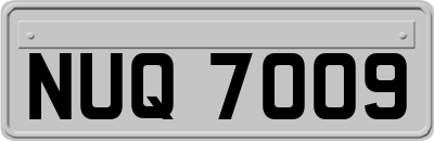 NUQ7009