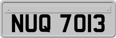 NUQ7013