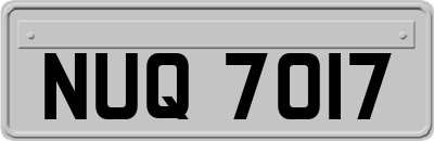 NUQ7017