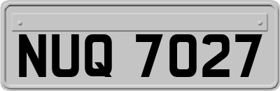 NUQ7027