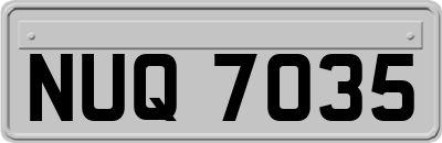 NUQ7035
