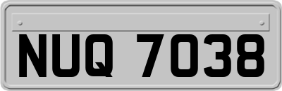 NUQ7038