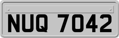 NUQ7042