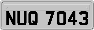 NUQ7043