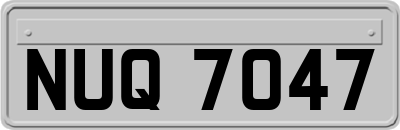 NUQ7047