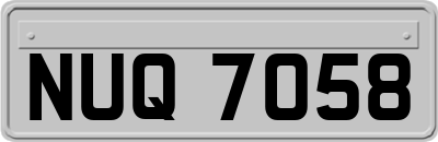 NUQ7058