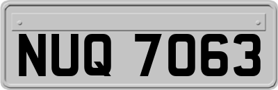 NUQ7063