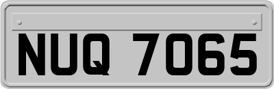 NUQ7065