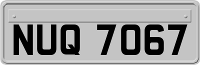NUQ7067