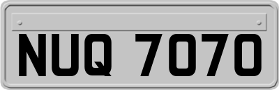 NUQ7070