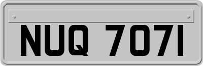 NUQ7071