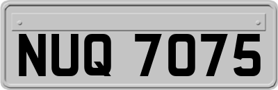 NUQ7075