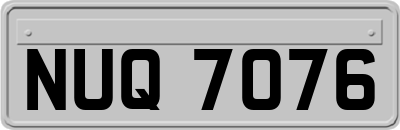 NUQ7076