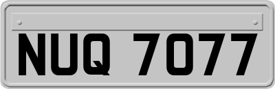 NUQ7077