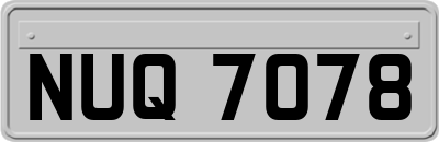 NUQ7078