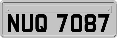 NUQ7087