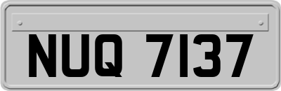 NUQ7137