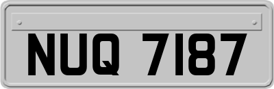 NUQ7187