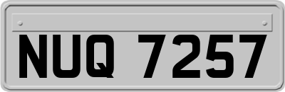 NUQ7257