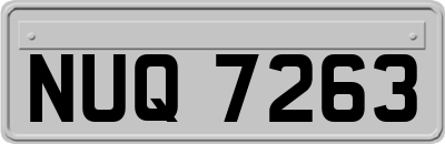 NUQ7263