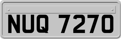 NUQ7270