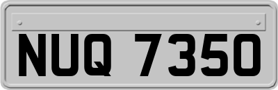 NUQ7350