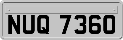 NUQ7360