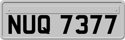 NUQ7377