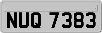 NUQ7383