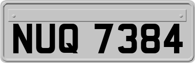 NUQ7384