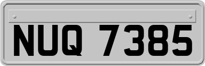 NUQ7385