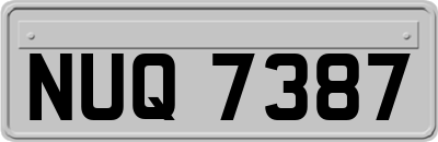 NUQ7387