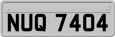 NUQ7404