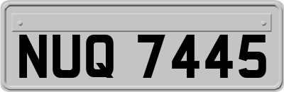 NUQ7445