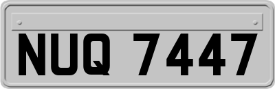 NUQ7447