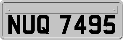 NUQ7495